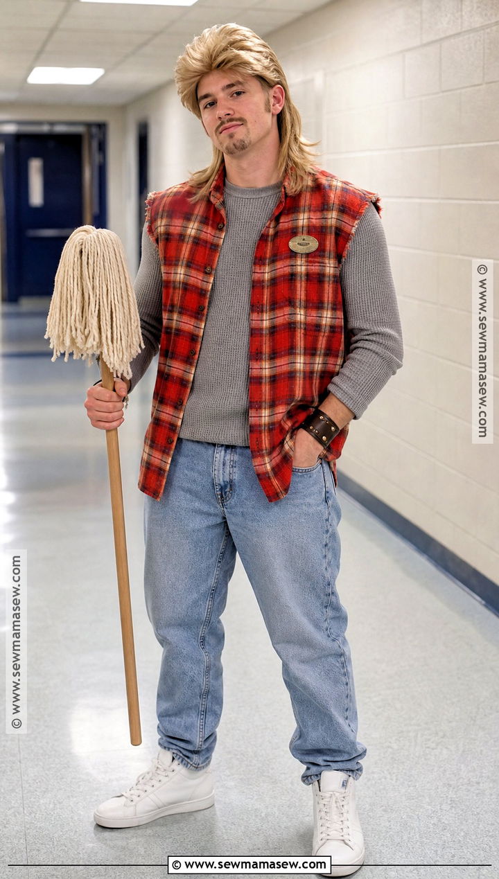 Teen Joe Dirt Costume - 30 joe dirt costume ideas