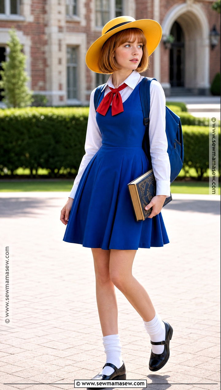 Teen Madeline Costume - 30 madeline costume ideas