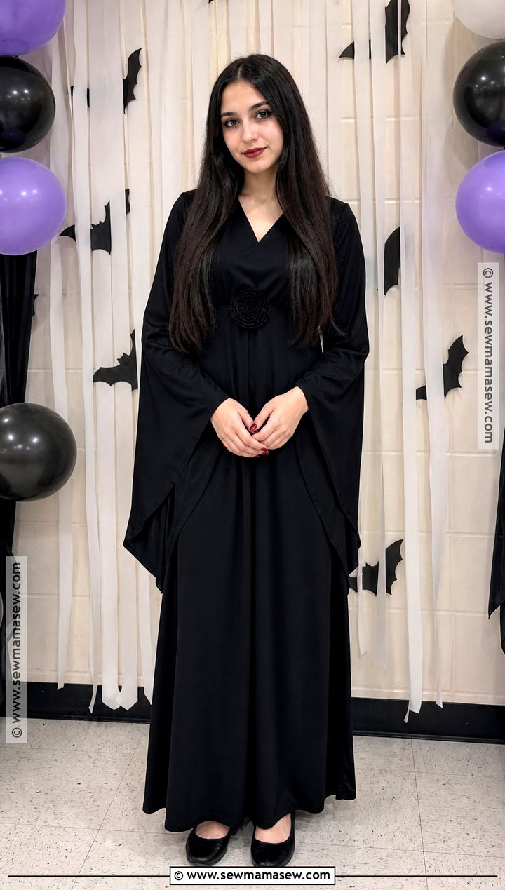 Teen Morticia Addams Costume - 45 morticia addams costume ideas