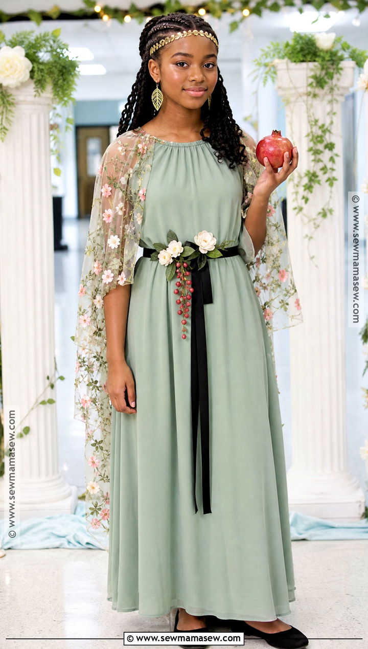 Teen Persephone Costume - 40 Persephone Costume Ideas
