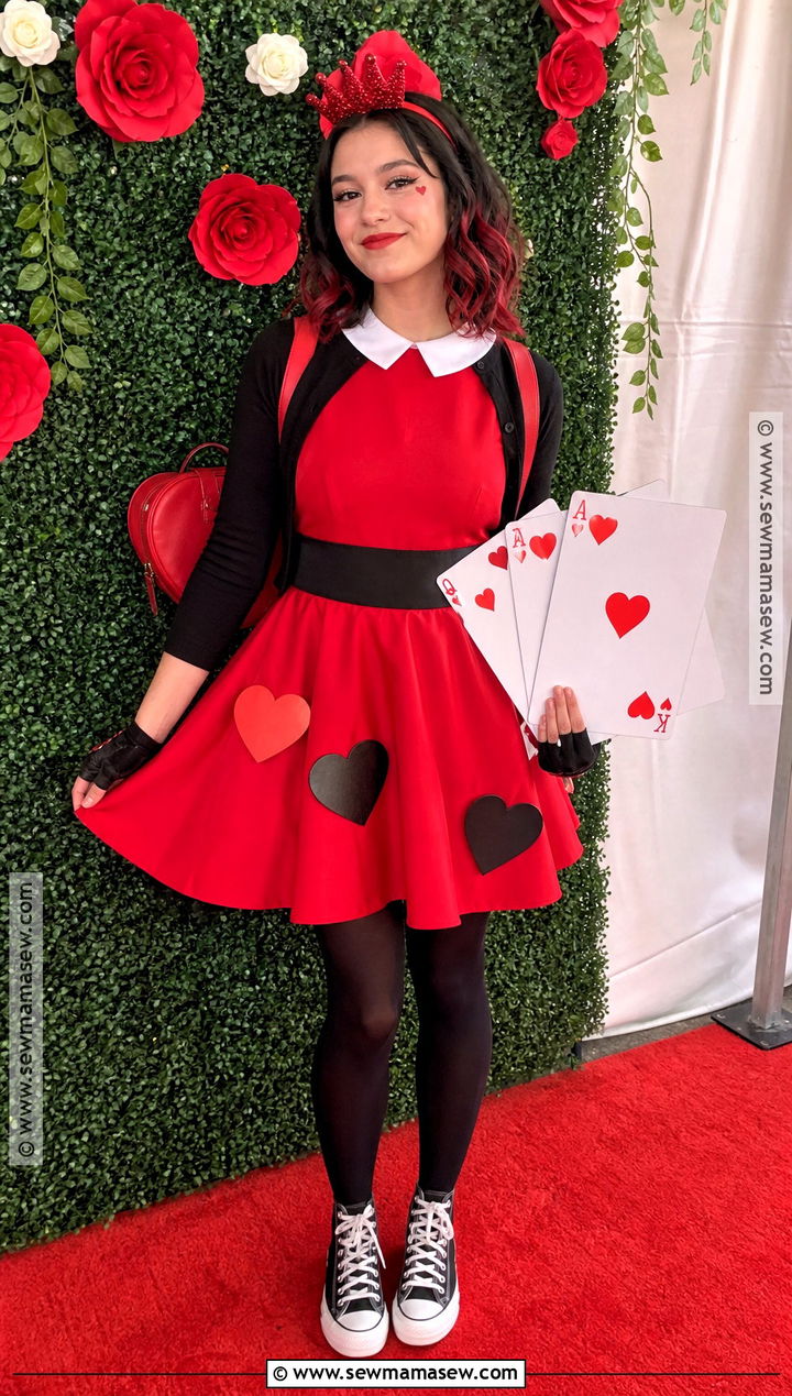 Teen Queen Of Hearts Cosplay - 35 Queen Of Hearts Cosplay Ideas