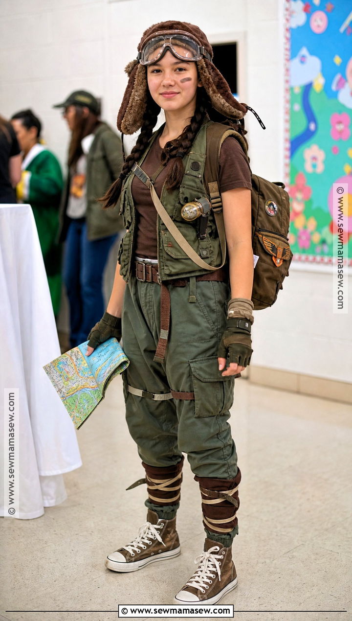Teen Renegade Raider Costume - 30 Renegade Raider Costume Ideas