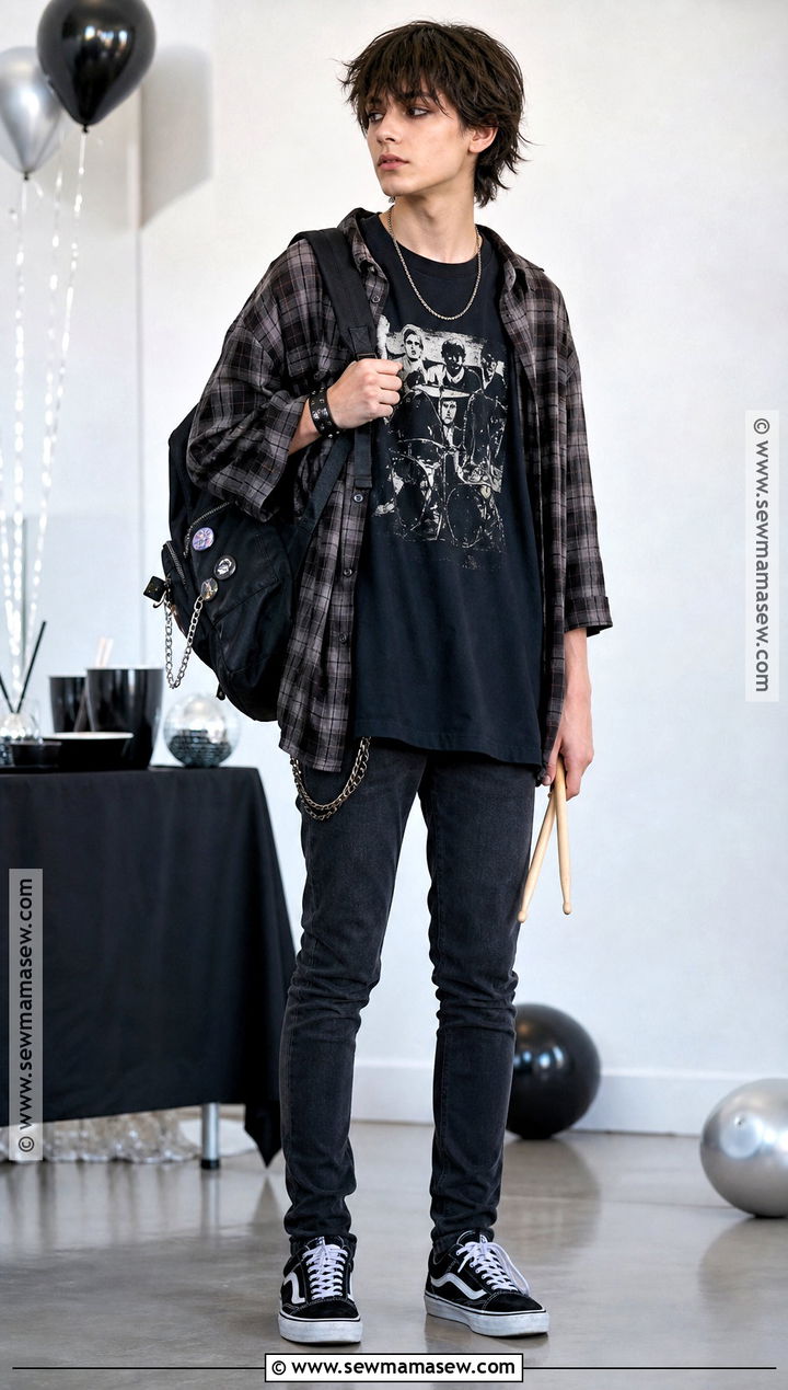 Teen Rodrick Heffley Costume - 35 rodrick heffley costume ideas