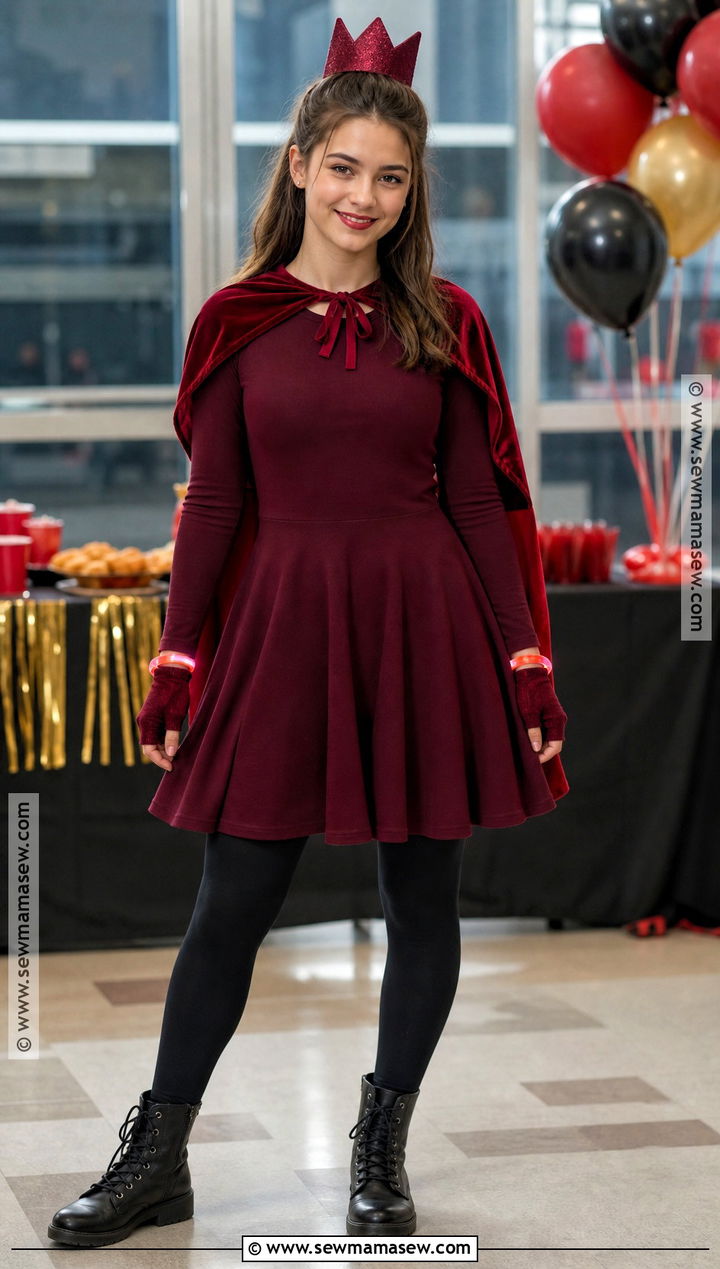Teen Scarlet Witch Costume - 40 scarlet witch costume ideas