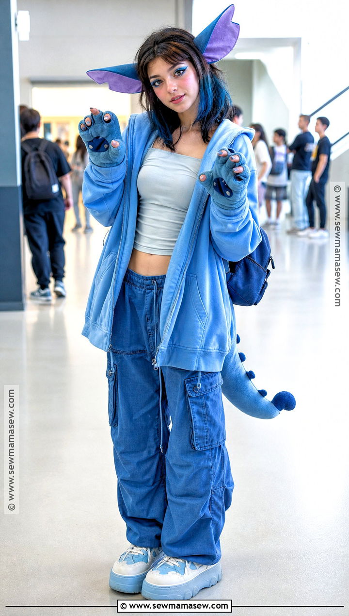 Teen Stitch Costume - 35 stitch costume ideas