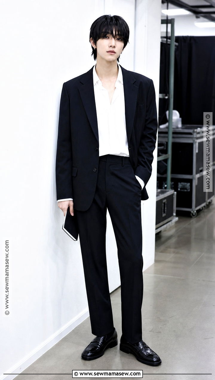Teenage Chrollo Blazer Cosplay - 30 Chrollo Lucifer Cosplay Ideas