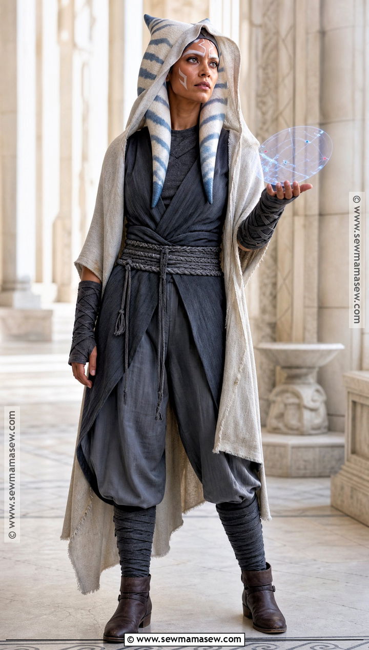 Temple Visit Ahsoka Tano Costume - 30 ahsoka tano costume ideas
