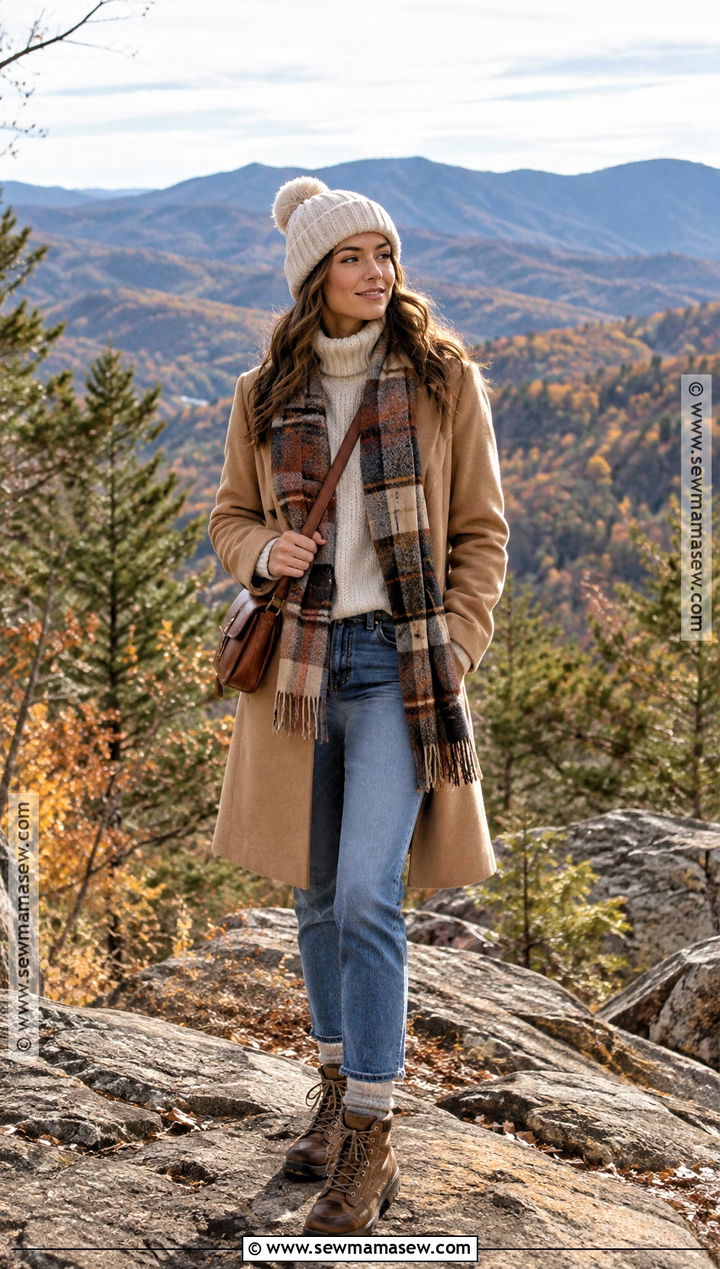 Tennessee Cold Weather Fall Outfit - 20 tenesse outfit fall ideas