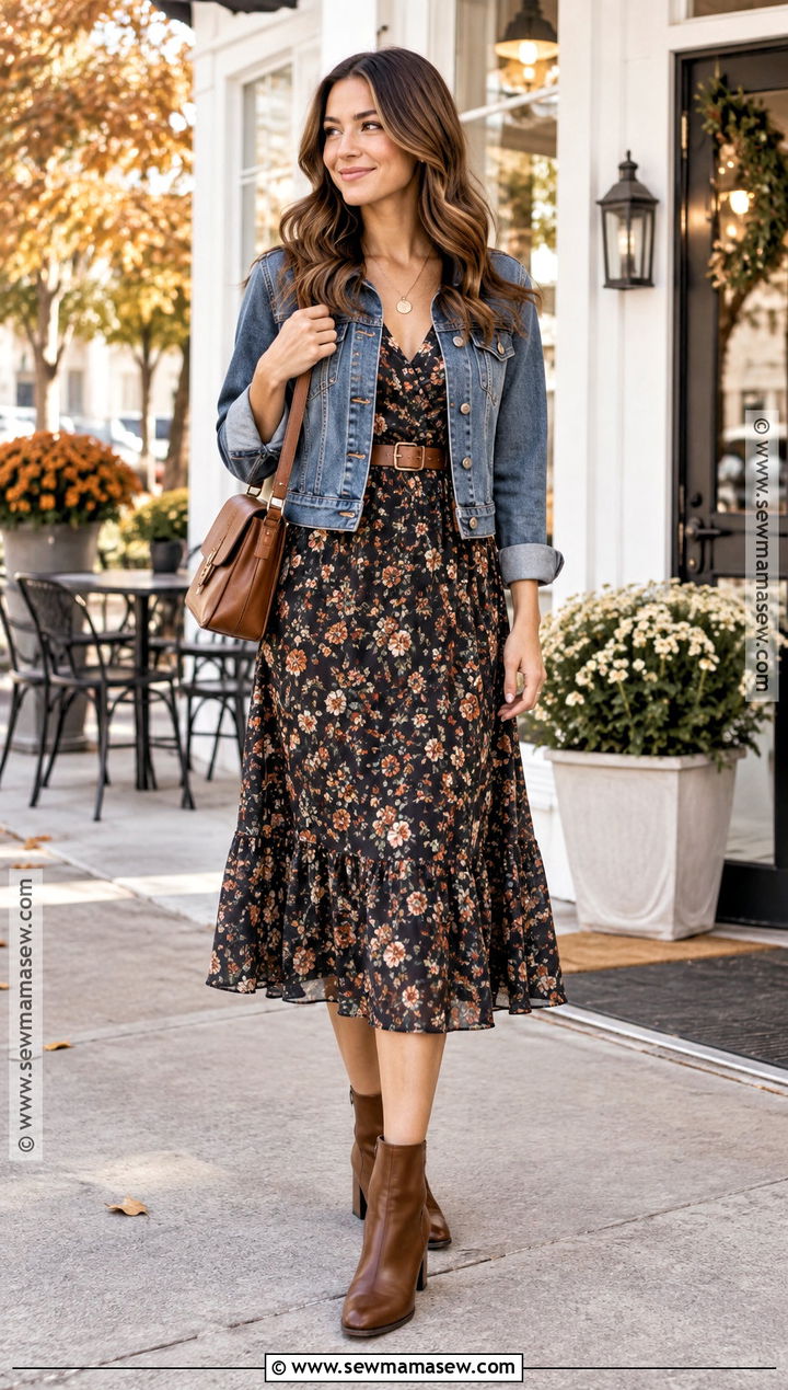 Tennessee Fall Brunch Outfit - 20 tenesse outfit fall ideas