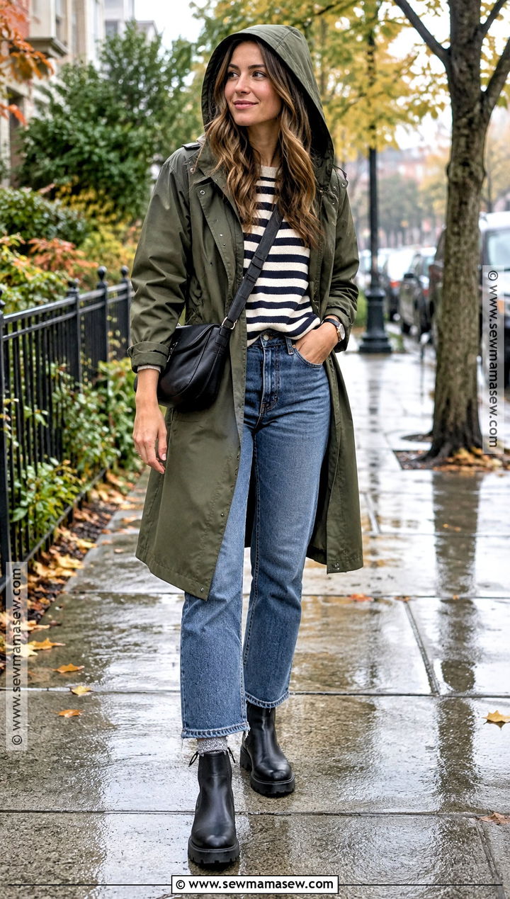 Tennessee Fall Rainy Day Outfit - 20 tenesse outfit fall ideas