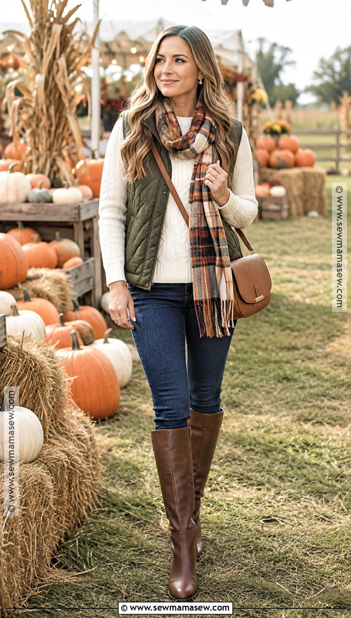 Tennessee Pumpkin Patch Outfit - 20 tenesse outfit fall ideas