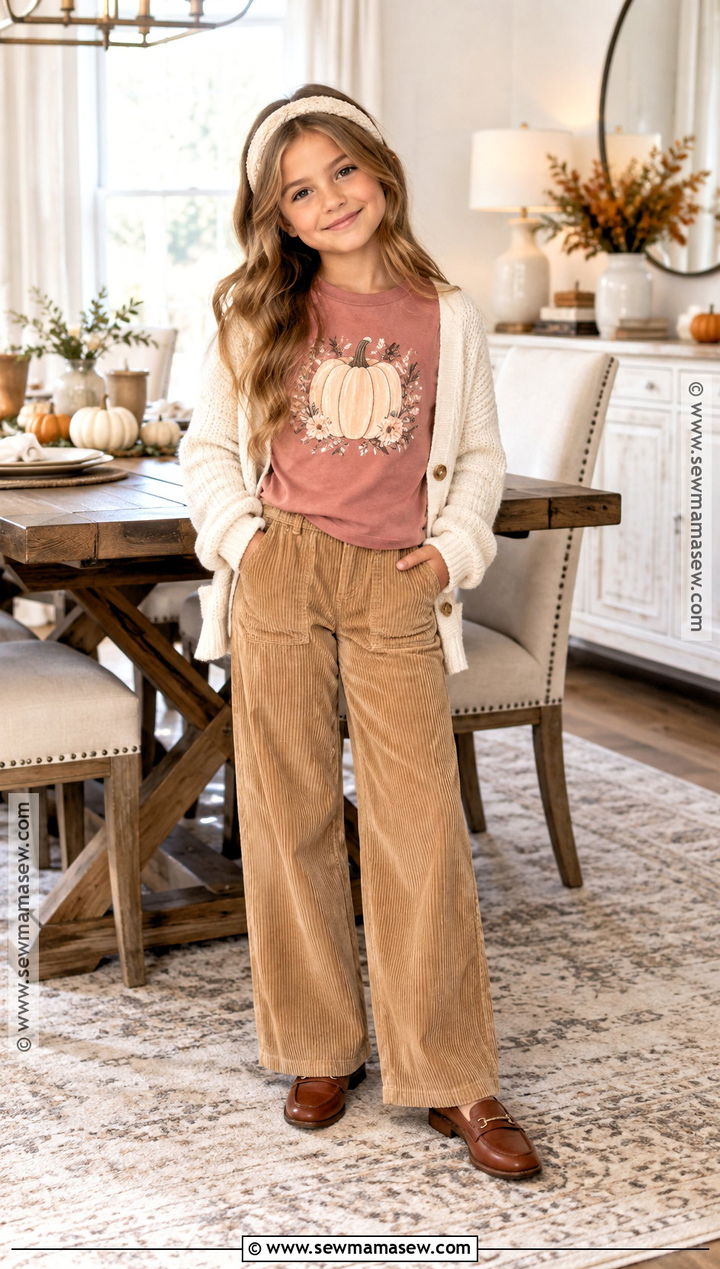 Thankful Heart Thanksgiving Shirt Outfit - 15 thanksgiving shirt ideas for kids