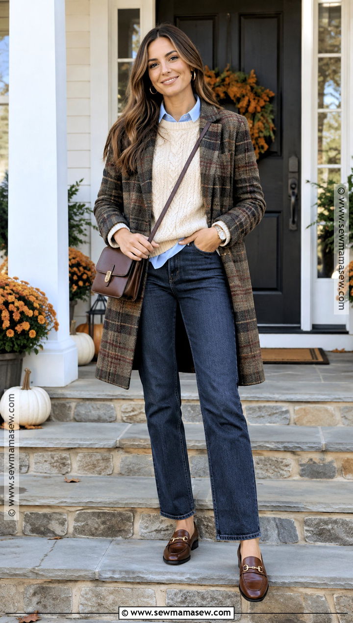 Thanksgiving Break Casual Dinner Outfit - 15 Thanksgiving Break Outfits