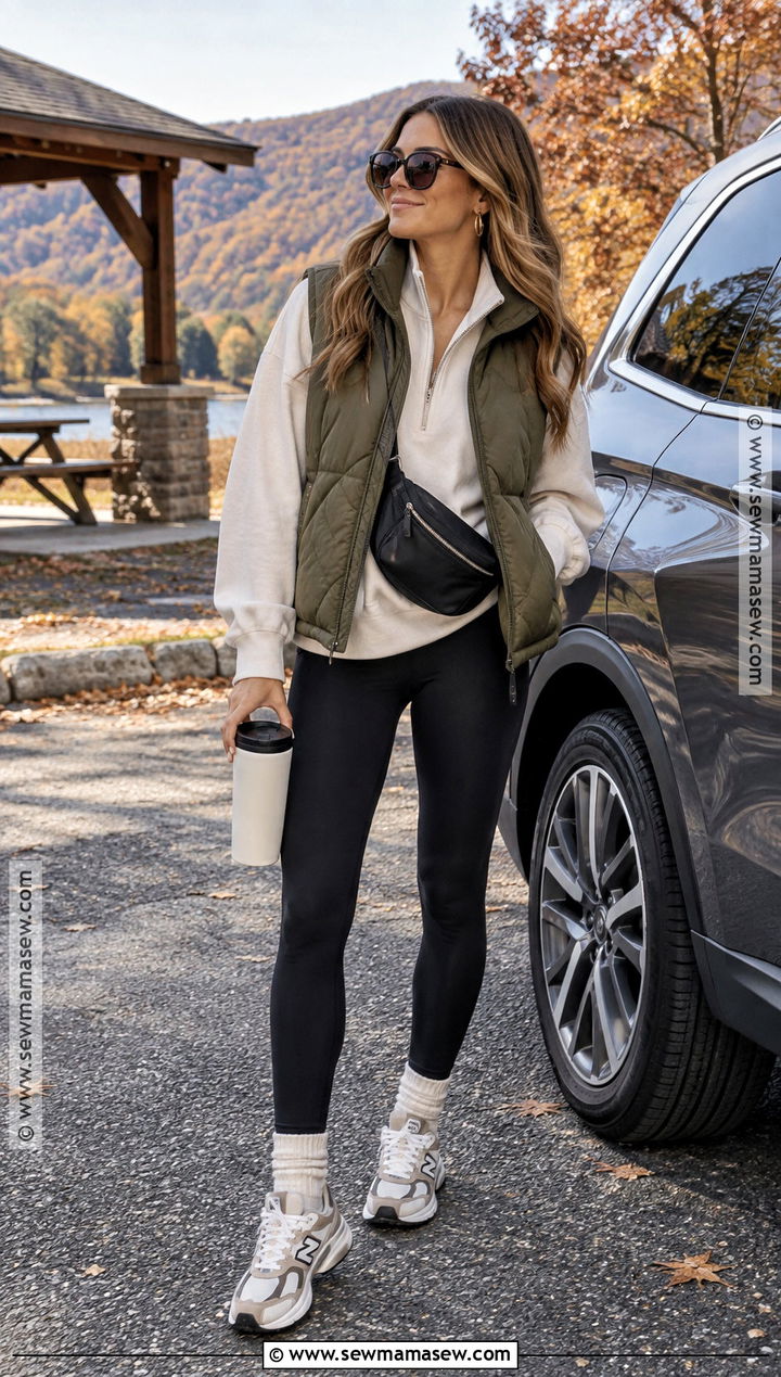 Thanksgiving Break Road Trip Outfit - 15 Thanksgiving Break Outfits