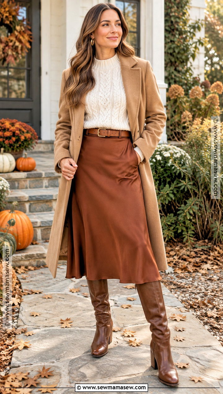 Thanksgiving Family Photo Outfit - 25 Thanksgiving Outfit Aesthetic Ideas