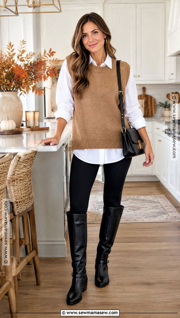Thanksgiving Leggings Outfit - 20 thanksgiving outfit pants