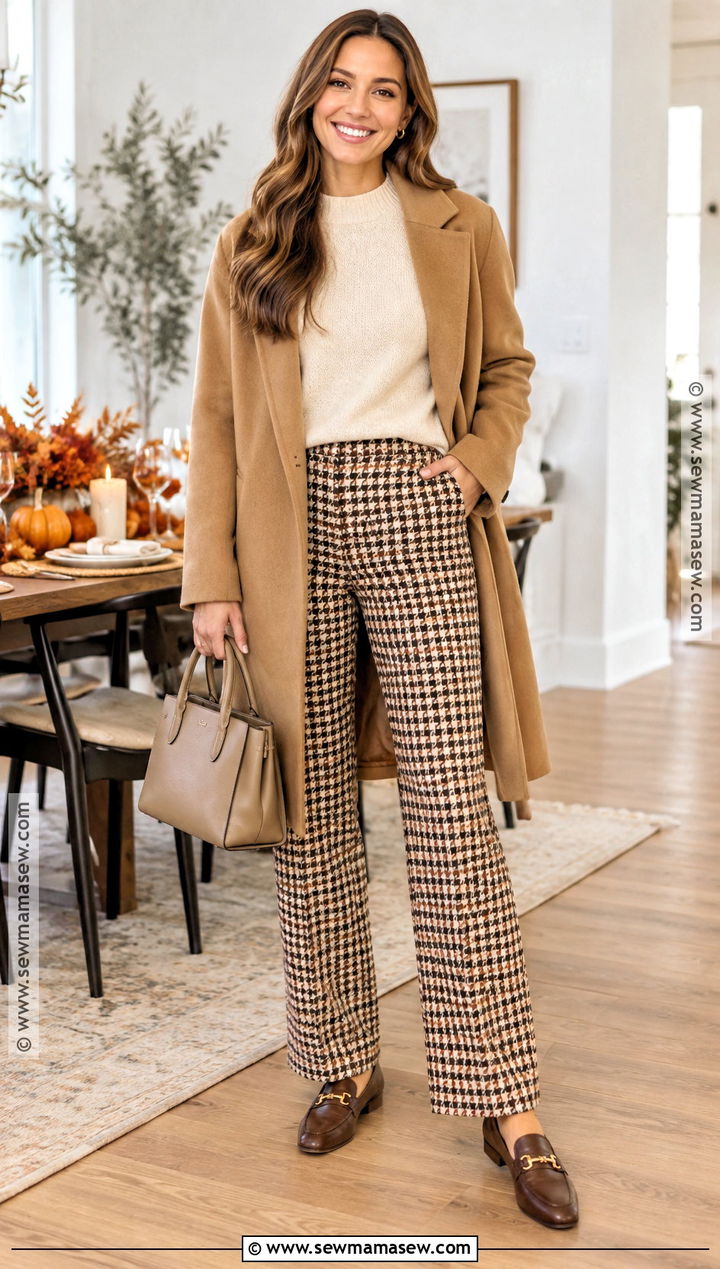 Thanksgiving Printed Pants Outfit - 20 thanksgiving outfit pants