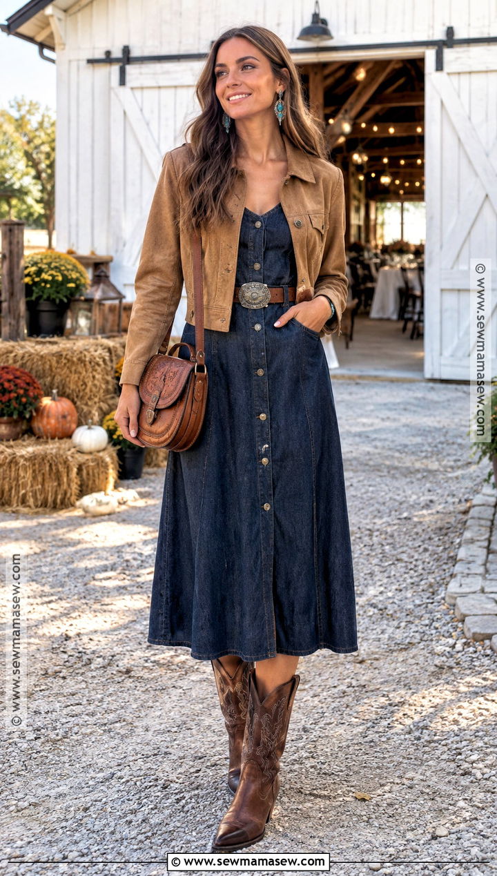 Thanksgiving Western Party Outfit - 15 Thanksgiving Theme Party Outfit Ideas