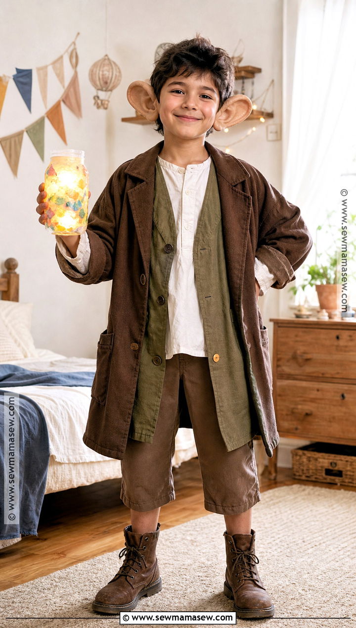 The BFG Book Day Costume - 35 book day costumes