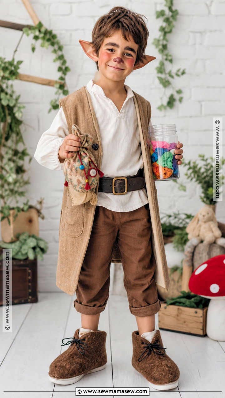 The BFG Book Week Costume - 40 book week costume ideas