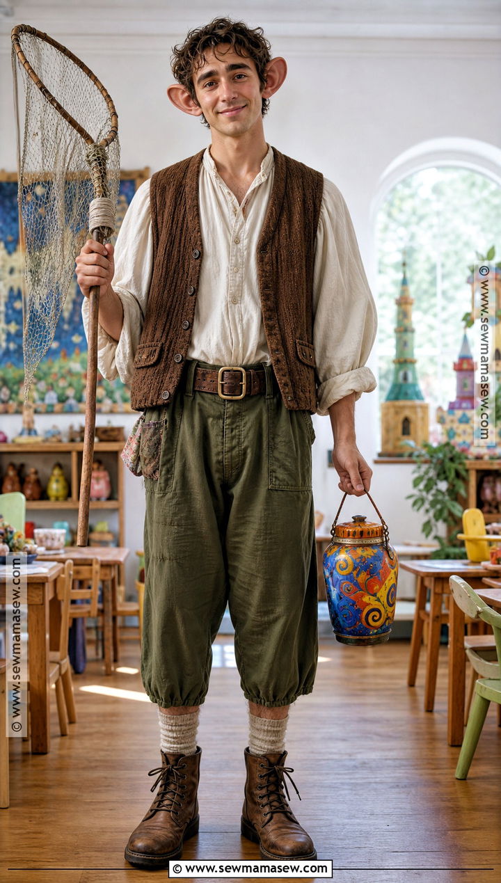 The BFG Book Week Costume - 30 bookweek costumes