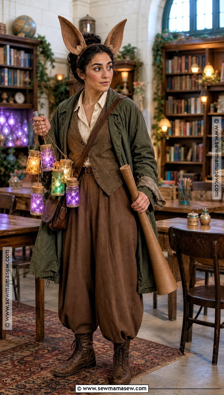 The BFG Teacher Costume - 40 book character costumes for teachers