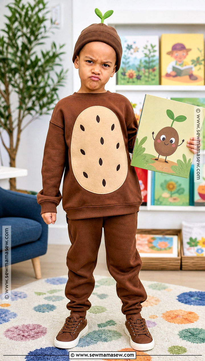 The Bad Seed Book Day Costume - 35 book day costumes