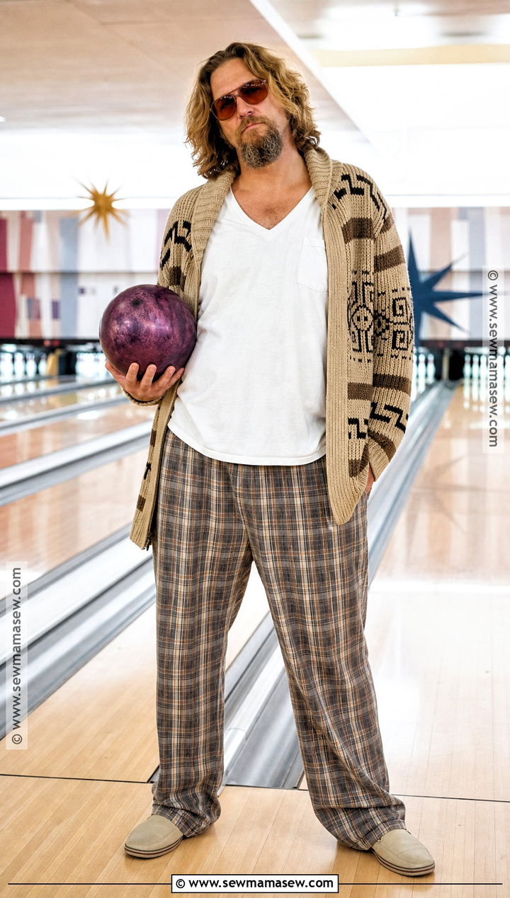 The Dude Costume - 35 mens costumes