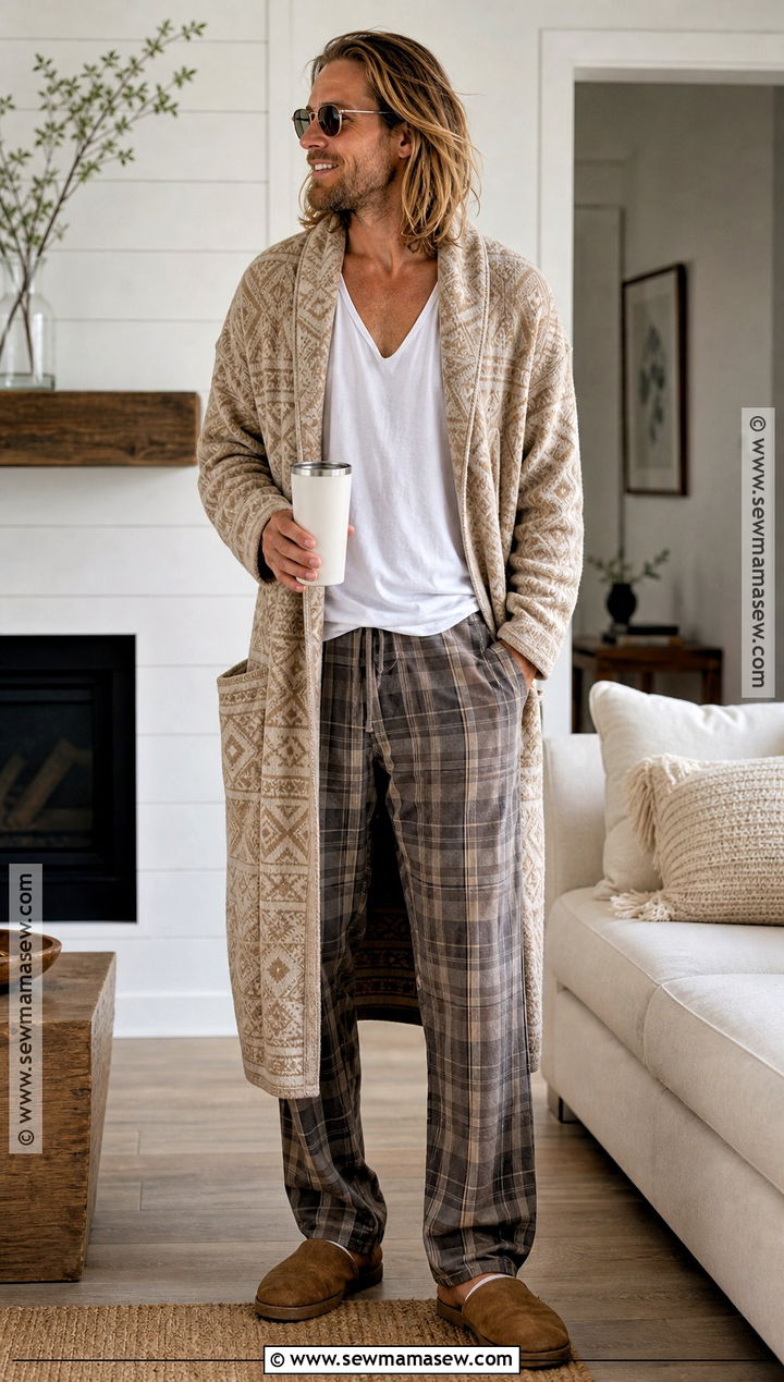 The Dude Costume - 30 easy guy halloween costumes
