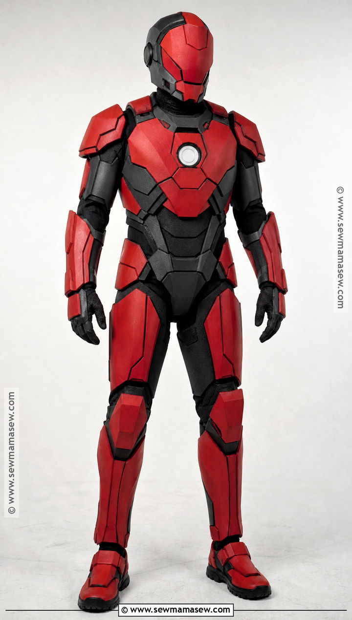The Foundation Fortnite Costume - 35 fortnite costume ideas