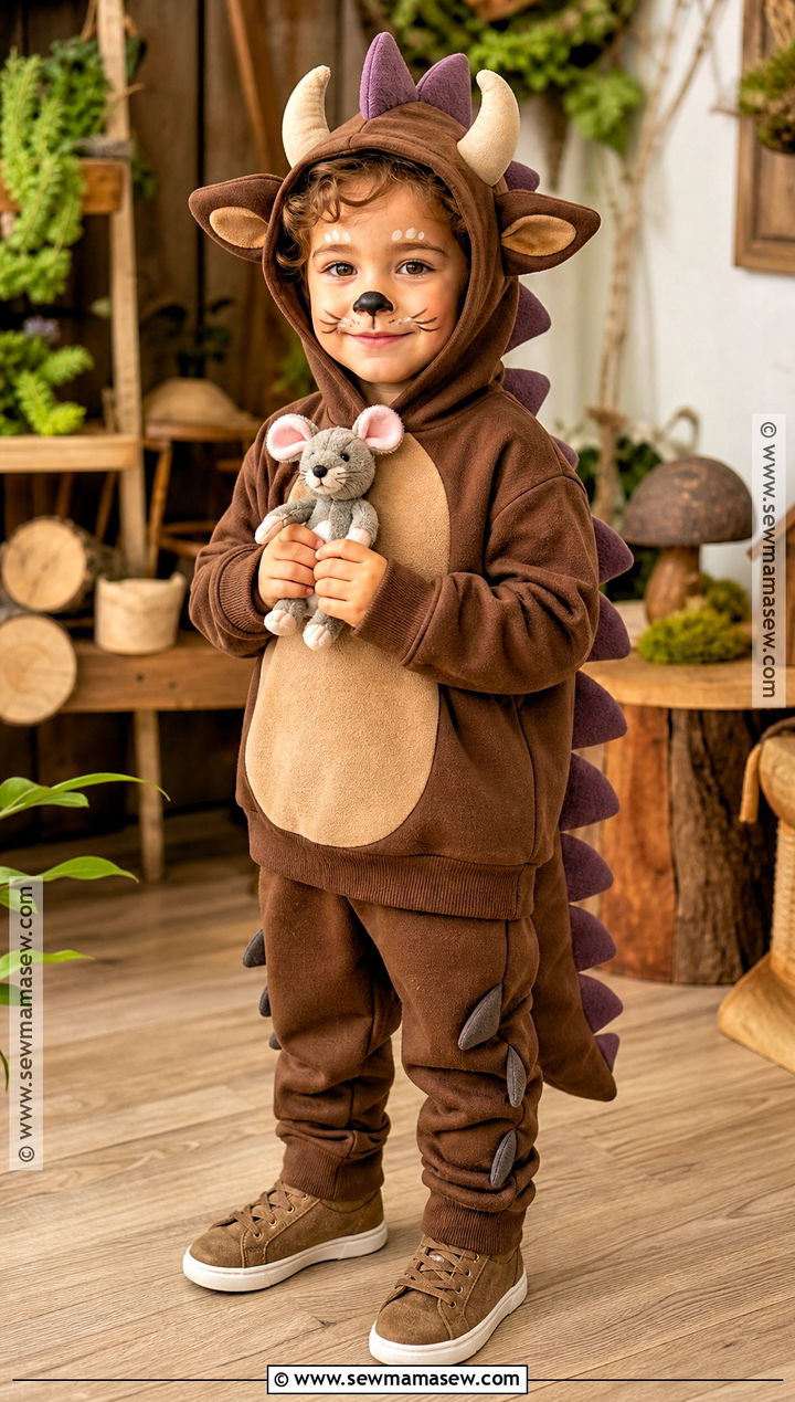 The Gruffalo Book Day Costume - 35 book day costumes