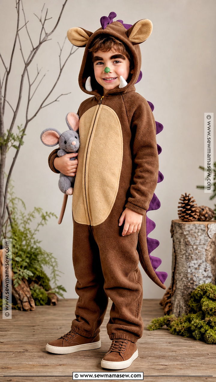 The Gruffalo Book Week Costume - 40 book week costume ideas