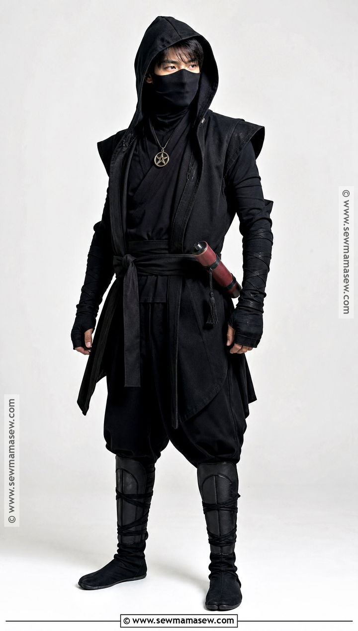 The Hand Ninja Cosplay - 30 Daredevil Cosplay Ideas