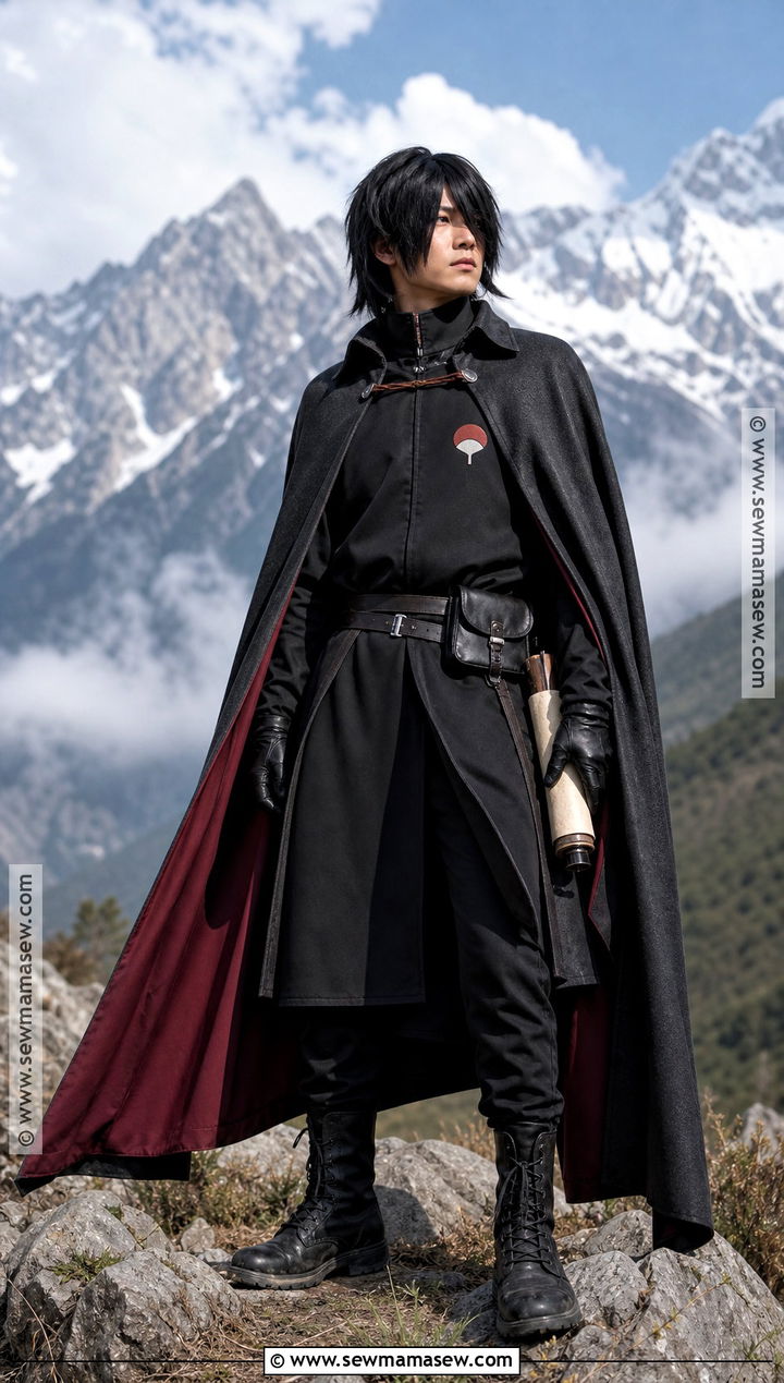 The Last Sasuke Costume - 30 sasuke costume ideas