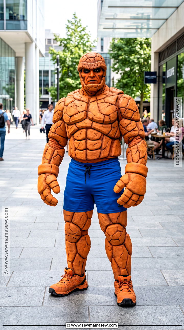The Thing Marvel Rivals Cosplay - 30 Marvel Rivals Cosplay Ideas