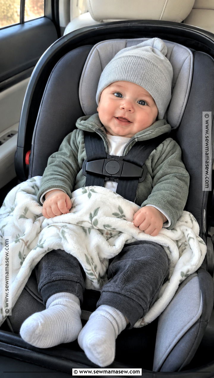 Thin Fleece Car Seat Outfit - 15 november newborn outfits