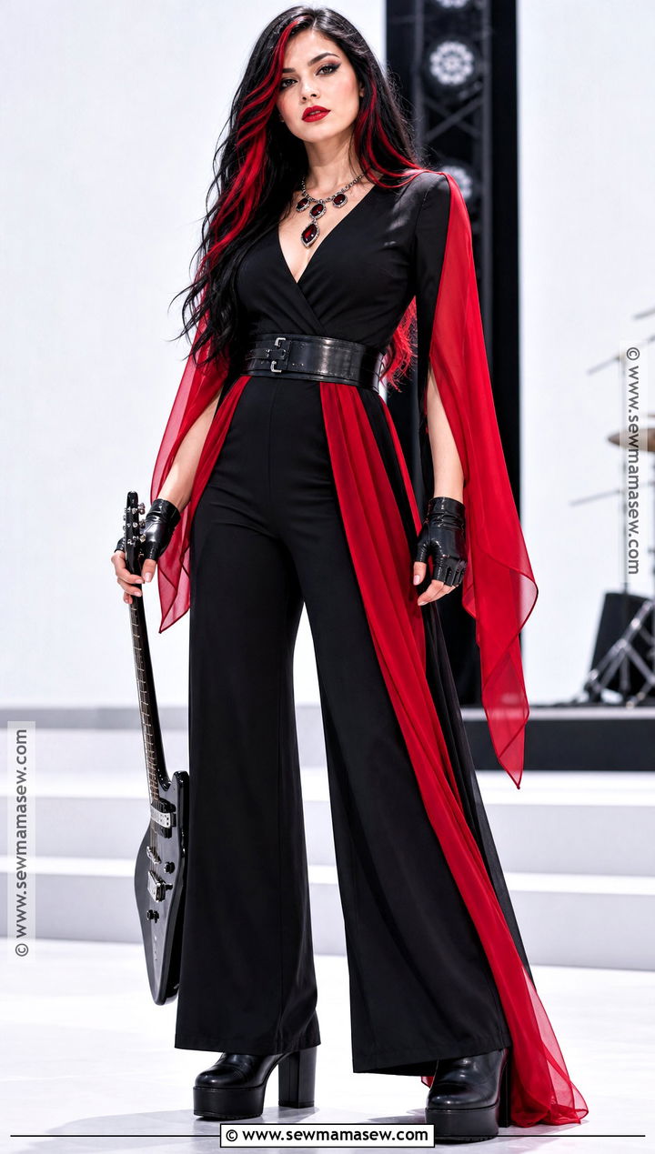 Thorn Hex Girls Jumpsuit Costume - 40 hex girls costume ideas