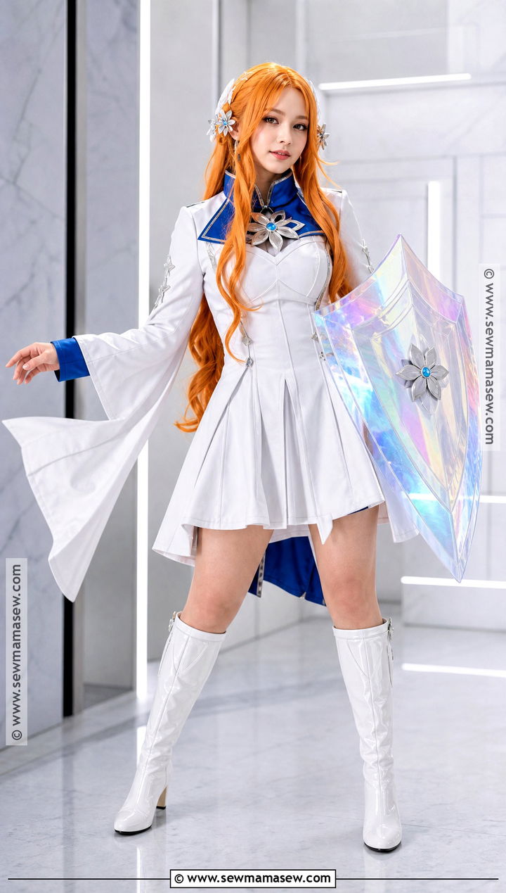 Thousand Year Blood War Orihime Cosplay - 30 orihime cosplay ideas