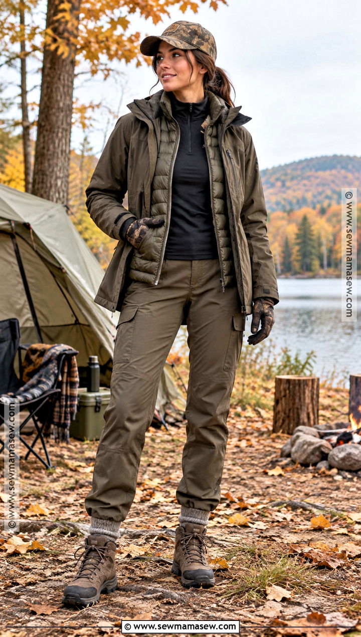 Three In One Hunting Jacket Outfit - 15 best hunting jackets for fall