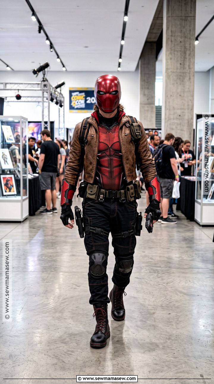 Three Jokers Jason Todd Cosplay - 35 jason todd cosplay ideas