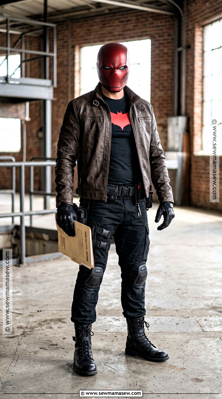Three Jokers Jason Todd Costume - 30 jason todd costume ideas