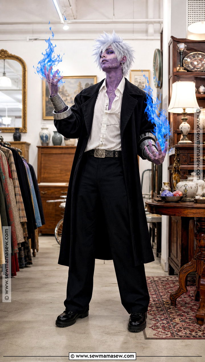 Thrift Store Dabi Cosplay - 40 dabi cosplay ideas