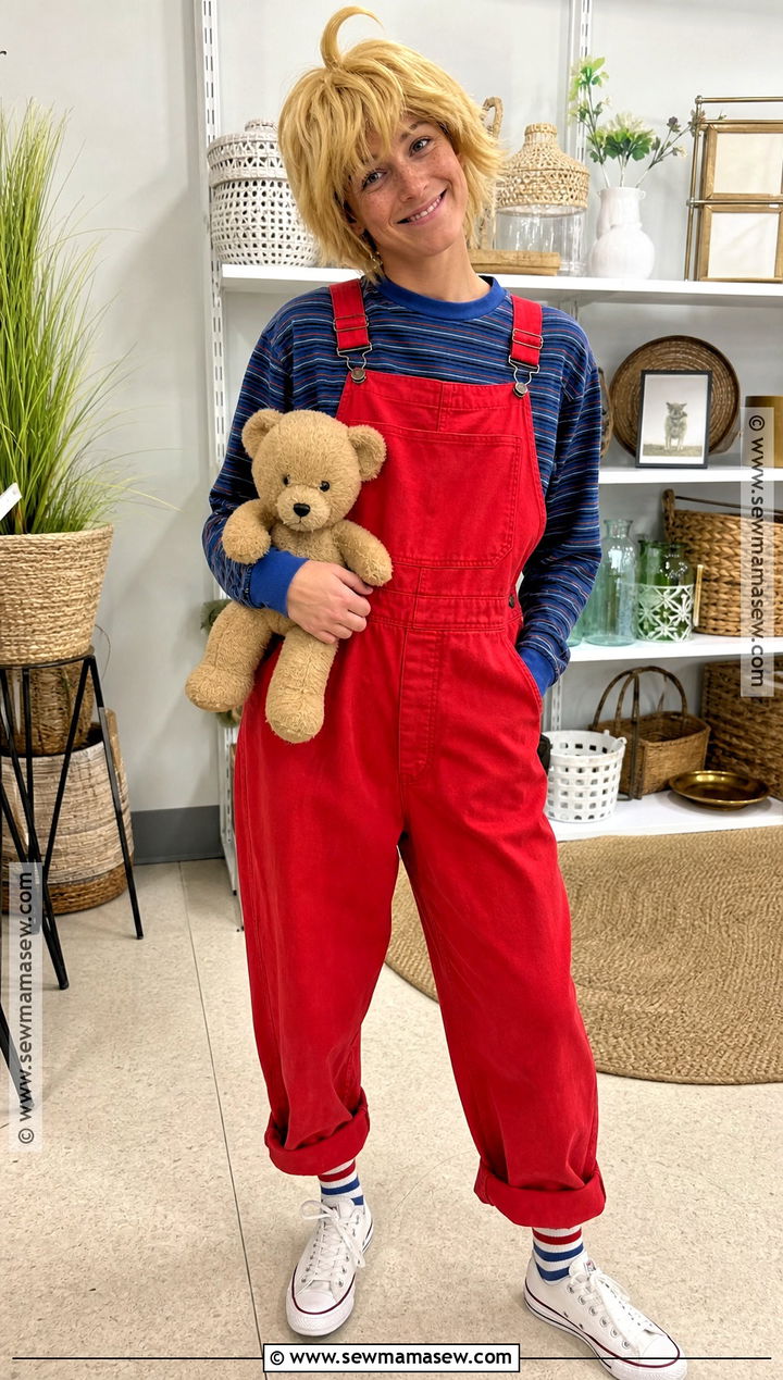 Thrift Store Dennis The Menace Costume - 30 dennis the menace costume ideas
