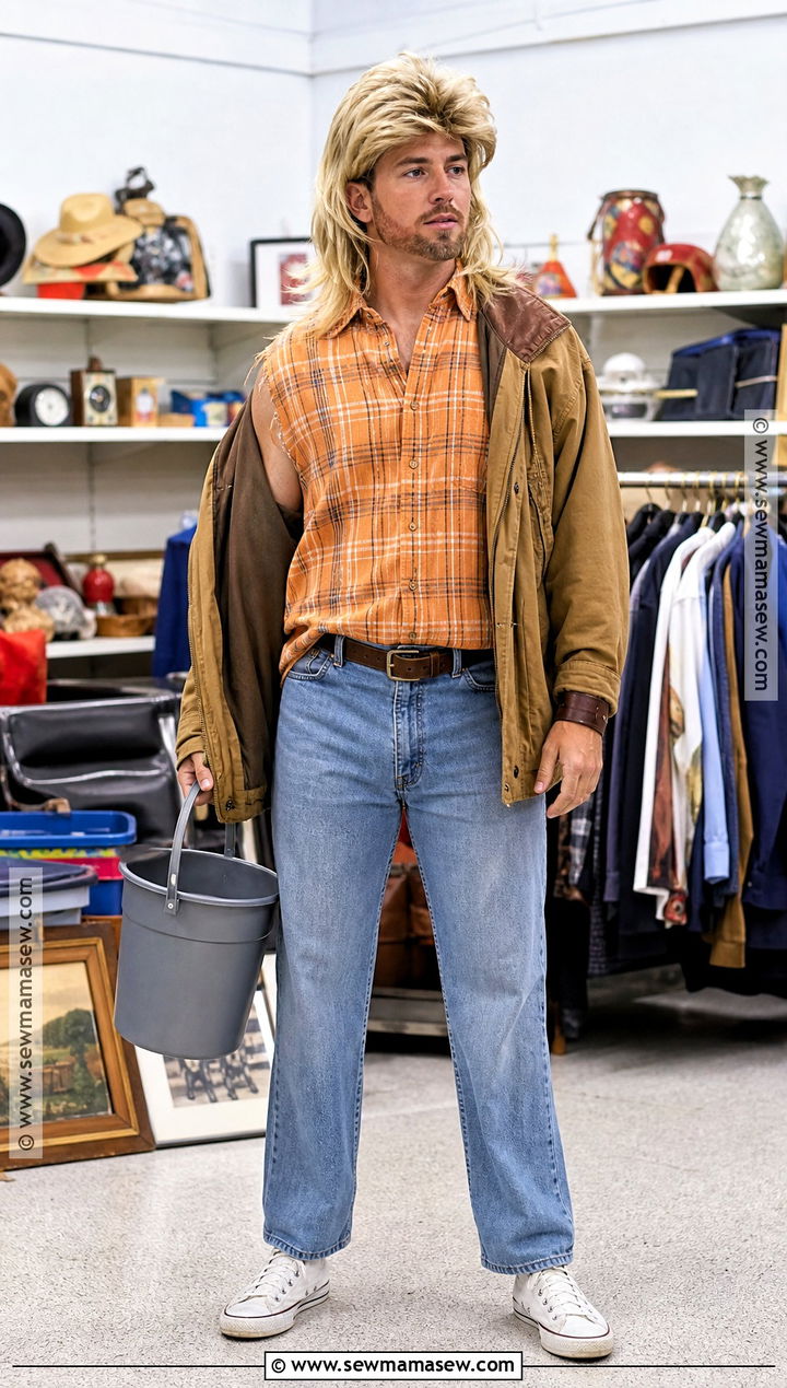 Thrift Store Joe Dirt Costume - 30 joe dirt costume ideas