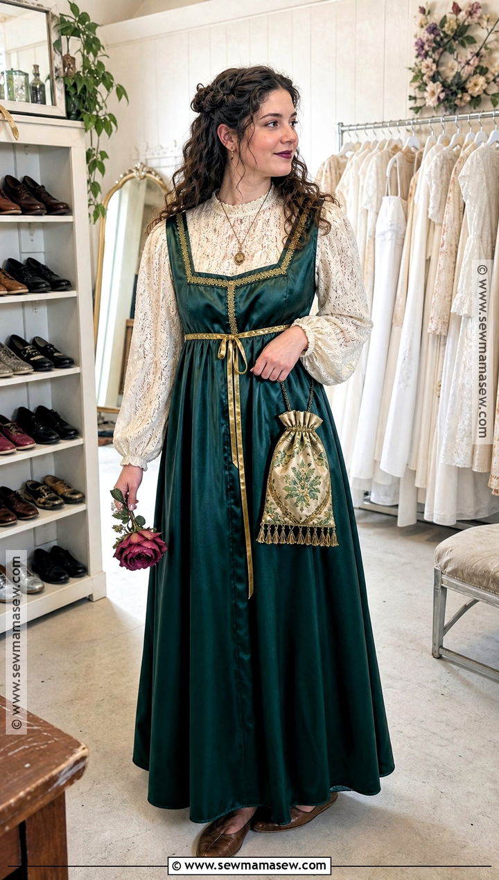 Thrift Store Juliet Costume - 35 juliet costume ideas