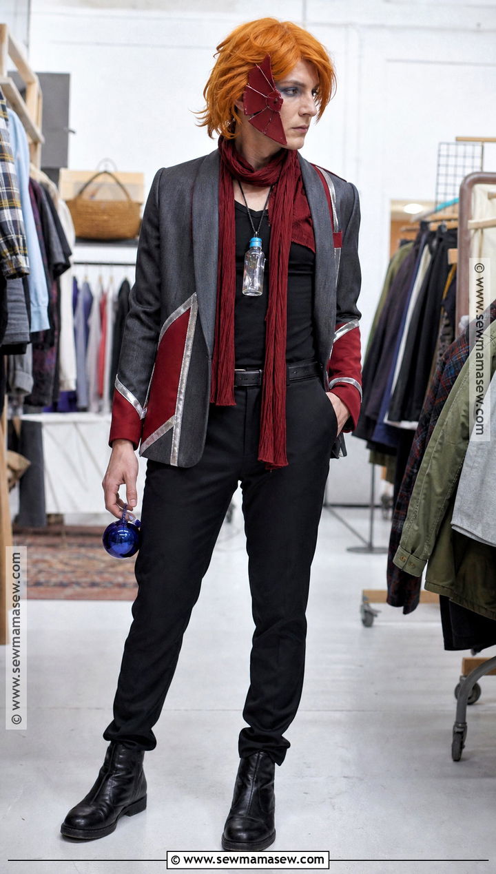 Thrifted Budget Childe Cosplay - 30 childe cosplay ideas