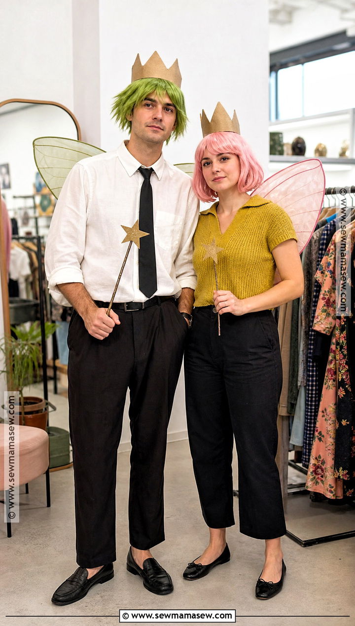 Thrifted Cosmo And Wanda Costume - 45 cosmo and wanda costume ideas