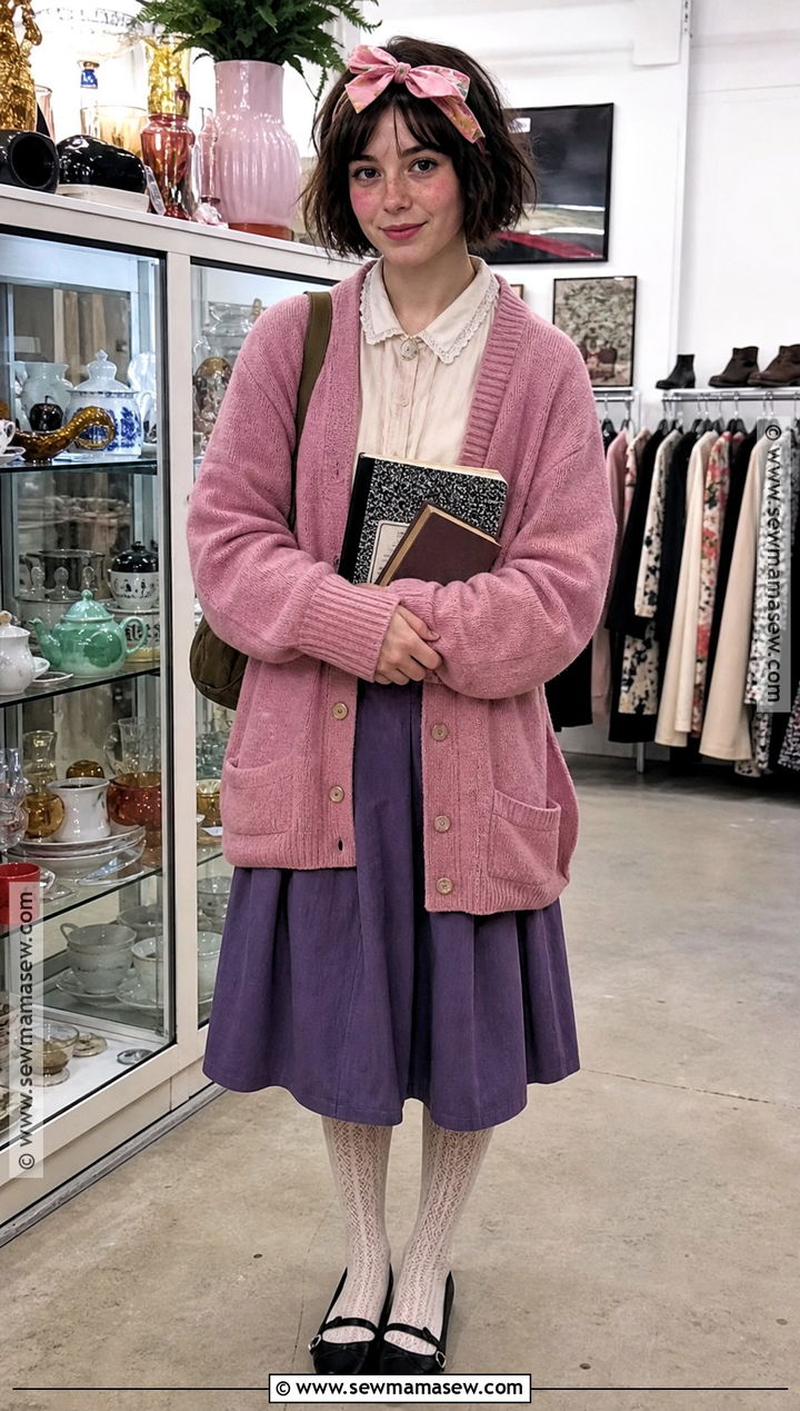 Thrifted Junie B Jones Costume - 35 junie b jones costume ideas