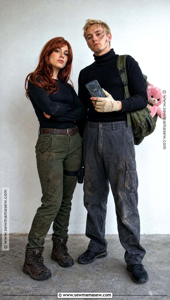 Thrifted Kim Possible And Ron Stoppable Costume - 30 kim possible and ron stoppable costume ideas