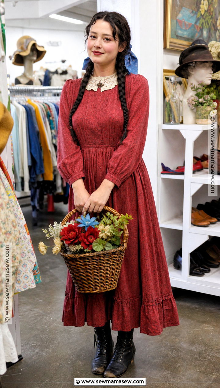 Thrifted Pearl Costume - 30 pearl movie costume ideas